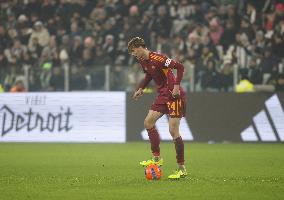 CALCIO - Serie A - Juventus FC vs AS Roma