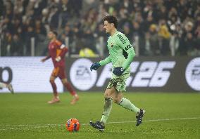 CALCIO - Serie A - Juventus FC vs AS Roma