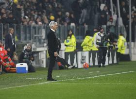 CALCIO - Serie A - Juventus FC vs AS Roma