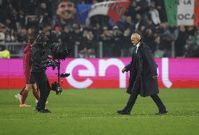 CALCIO - Serie A - Juventus FC vs AS Roma