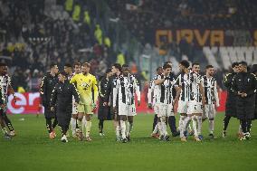 CALCIO - Serie A - Juventus FC vs AS Roma