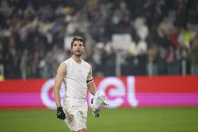 CALCIO - Serie A - Juventus FC vs AS Roma