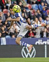 Football: Spanish La Liga