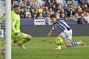 Football: Spanish La Liga