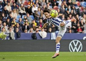 Football: Spanish La Liga