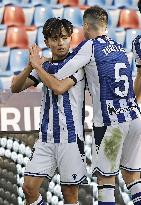 Football: Spanish La Liga