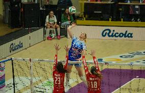 VOLLEY - Serie A1 Femminile - Eurotek Laica Uyba vs Igor Gorgonzola Novara