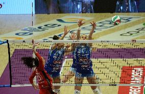 VOLLEY - Serie A1 Femminile - Eurotek Laica Uyba vs Igor Gorgonzola Novara
