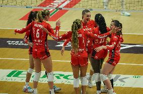 VOLLEY - Serie A1 Femminile - Eurotek Laica Uyba vs Igor Gorgonzola Novara