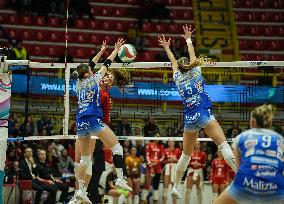 VOLLEY - Serie A1 Femminile - Eurotek Laica Uyba vs Igor Gorgonzola Novara