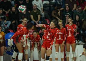 VOLLEY - Serie A1 Femminile - Eurotek Laica Uyba vs Igor Gorgonzola Novara