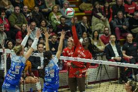 VOLLEY - Serie A1 Femminile - Eurotek Laica Uyba vs Igor Gorgonzola Novara