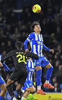 Football: Premier League