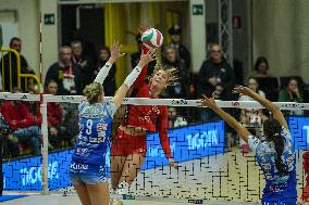 VOLLEY - Serie A1 Femminile - Eurotek Laica Uyba vs Igor Gorgonzola Novara