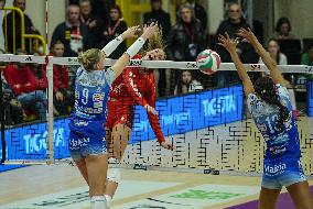 VOLLEY - Serie A1 Femminile - Eurotek Laica Uyba vs Igor Gorgonzola Novara