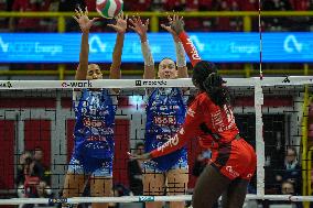 VOLLEY - Serie A1 Femminile - Eurotek Laica Uyba vs Igor Gorgonzola Novara