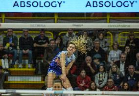 VOLLEY - Serie A1 Femminile - Eurotek Laica Uyba vs Igor Gorgonzola Novara