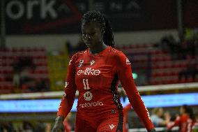 VOLLEY - Serie A1 Femminile - Eurotek Laica Uyba vs Igor Gorgonzola Novara