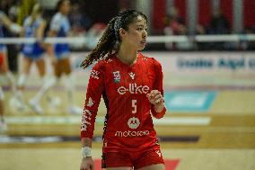 VOLLEY - Serie A1 Femminile - Eurotek Laica Uyba vs Igor Gorgonzola Novara