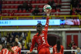 VOLLEY - Serie A1 Femminile - Eurotek Laica Uyba vs Igor Gorgonzola Novara