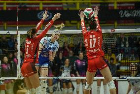 VOLLEY - Serie A1 Femminile - Eurotek Laica Uyba vs Igor Gorgonzola Novara
