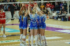 VOLLEY - Serie A1 Femminile - Eurotek Laica Uyba vs Igor Gorgonzola Novara