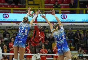 VOLLEY - Serie A1 Femminile - Eurotek Laica Uyba vs Igor Gorgonzola Novara