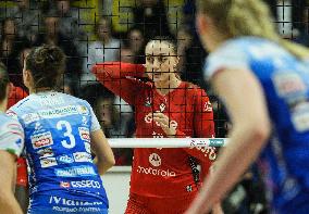 VOLLEY - Serie A1 Femminile - Eurotek Laica Uyba vs Igor Gorgonzola Novara