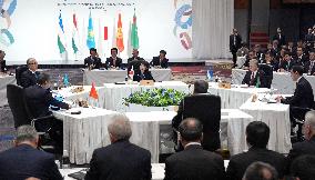 Japan-Central Asia summit