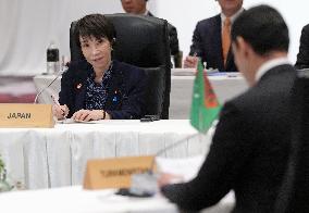 Japan-Central Asia summit