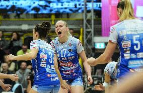 VOLLEY - Serie A1 Femminile - Eurotek Laica Uyba vs Igor Gorgonzola Novara