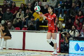 VOLLEY - Serie A1 Femminile - Eurotek Laica Uyba vs Igor Gorgonzola Novara