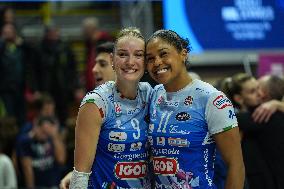VOLLEY - Serie A1 Femminile - Eurotek Laica Uyba vs Igor Gorgonzola Novara