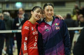 VOLLEY - Serie A1 Femminile - Eurotek Laica Uyba vs Igor Gorgonzola Novara
