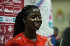 VOLLEY - Serie A1 Femminile - Eurotek Laica Uyba vs Igor Gorgonzola Novara