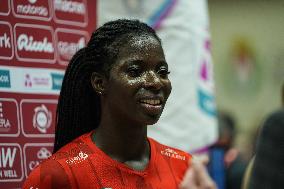 VOLLEY - Serie A1 Femminile - Eurotek Laica Uyba vs Igor Gorgonzola Novara