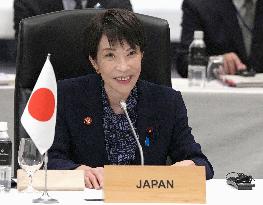 Japan-Central Asia summit