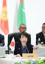 Japan-Central Asia summit