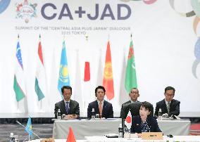 Japan-Central Asia summit