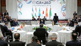 Japan-Central Asia summit
