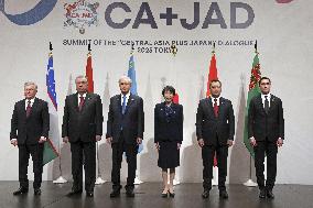 Japan-Central Asia summit