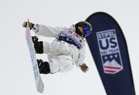 Snowboarding: World Cup in Copper Mountain
