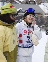 Snowboarding: World Cup in Copper Mountain