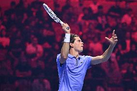 Next Gen ATP Finals Presented by PIF - Jeddah