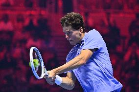 Next Gen ATP Finals Presented by PIF - Jeddah