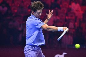 Next Gen ATP Finals Presented by PIF - Jeddah