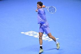 Next Gen ATP Finals Presented by PIF - Jeddah