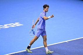 Next Gen ATP Finals Presented by PIF - Jeddah