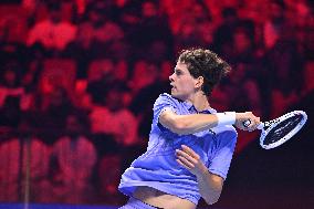 Next Gen ATP Finals Presented by PIF - Jeddah