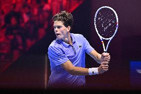Next Gen ATP Finals Presented by PIF - Jeddah